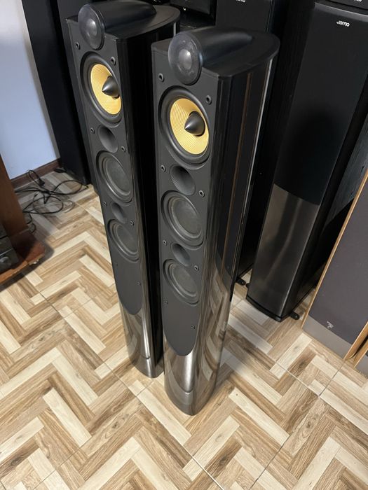 Boxe Top Bowers & Wilkins XT4