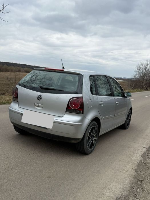 Polo 2007 cu turbo defect