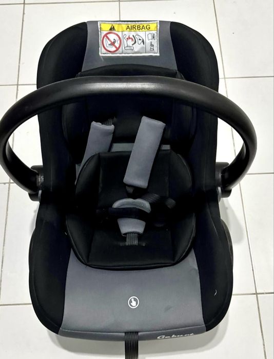 Детское автокресло-переноска Geburt