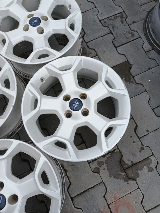 4 jante aliaj 4x98 R16 originale Ford FIAT Alfa Romeo Lancia