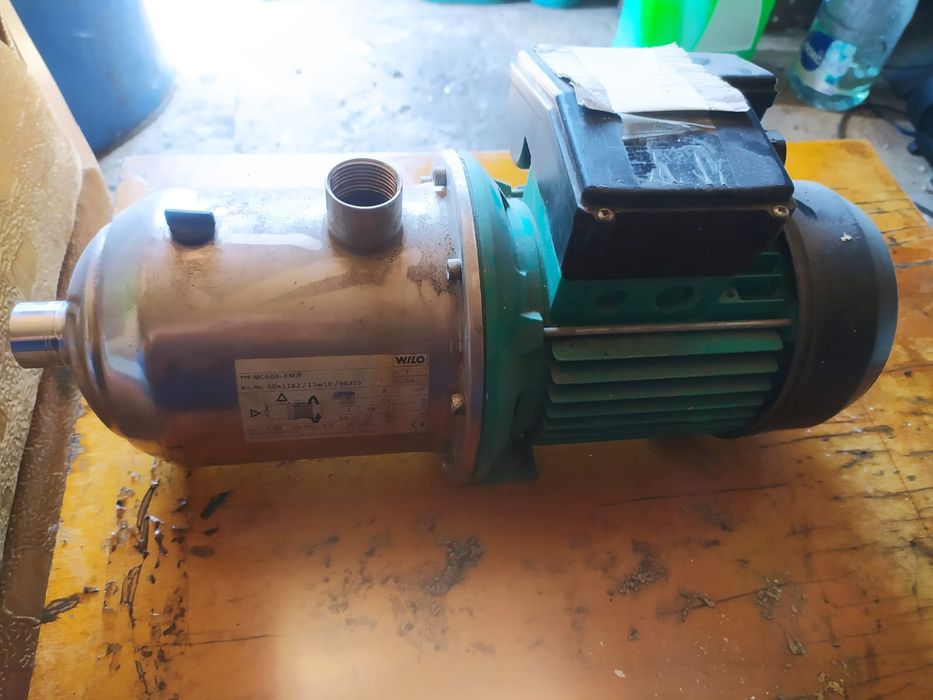 Поверхностный насос