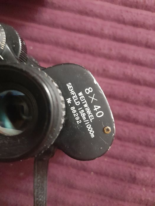 Бинокль лейка Германия