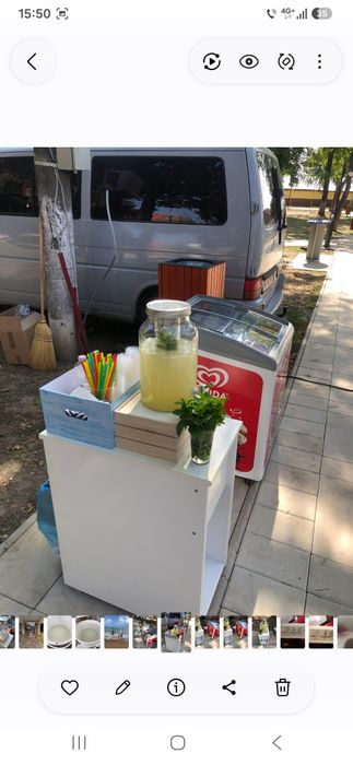 Lada frigorifica in stare foarte buna