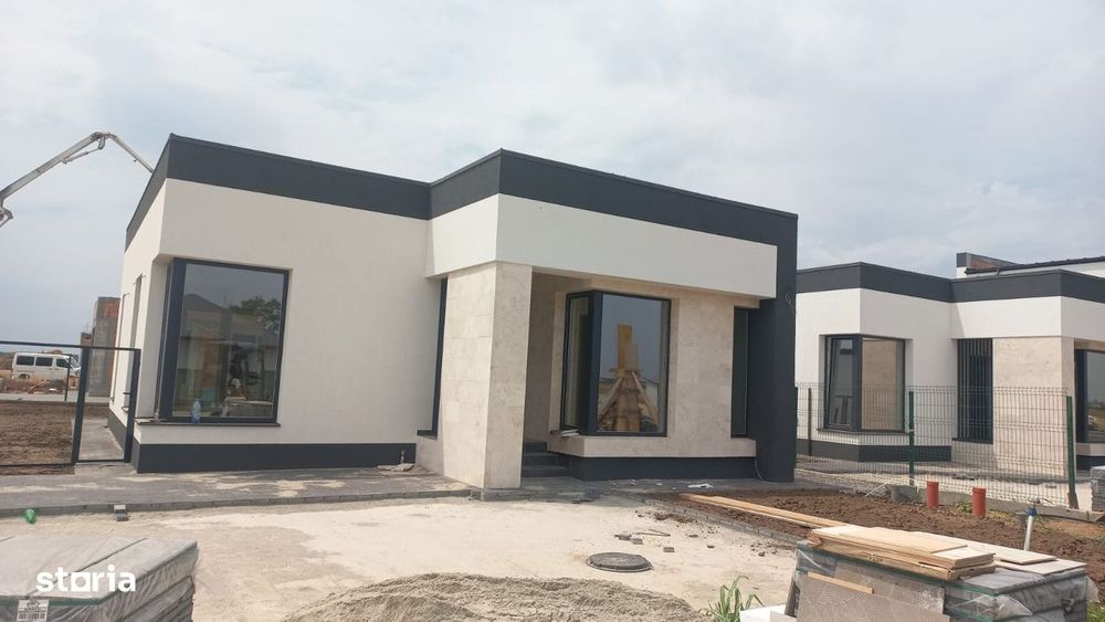 Casa de vanzare - Comuna Berceni/Vidra