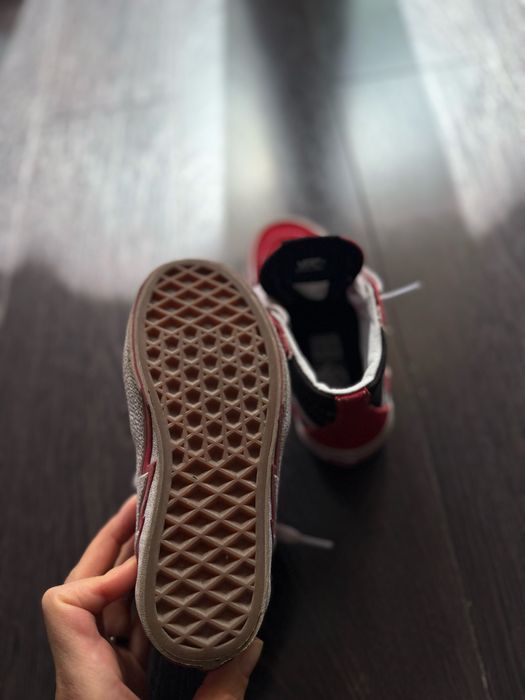 Детски кецове Vans