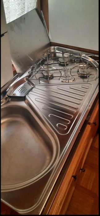 Каравана TABBERT Comtesse 530 Мерцедеса на Караваните Суха Чиста Здрав