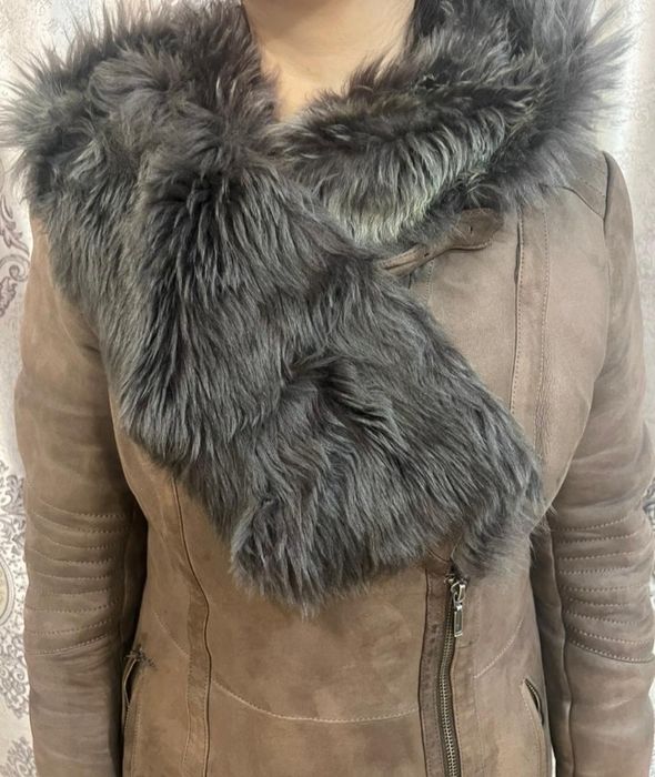 Продам натуральную дублёнку