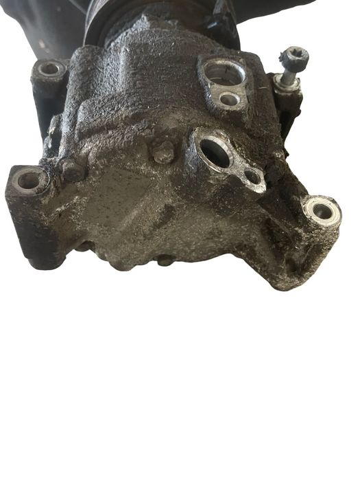 Compresor Ac Fiat Panda 169_ 2003 -> 1.3D