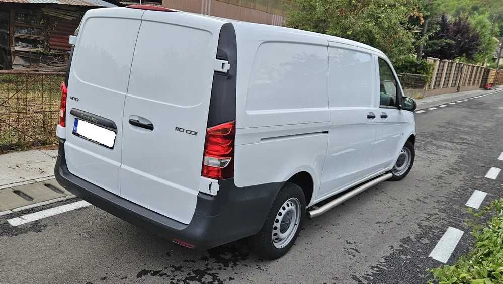 Mercedes Benz Vito