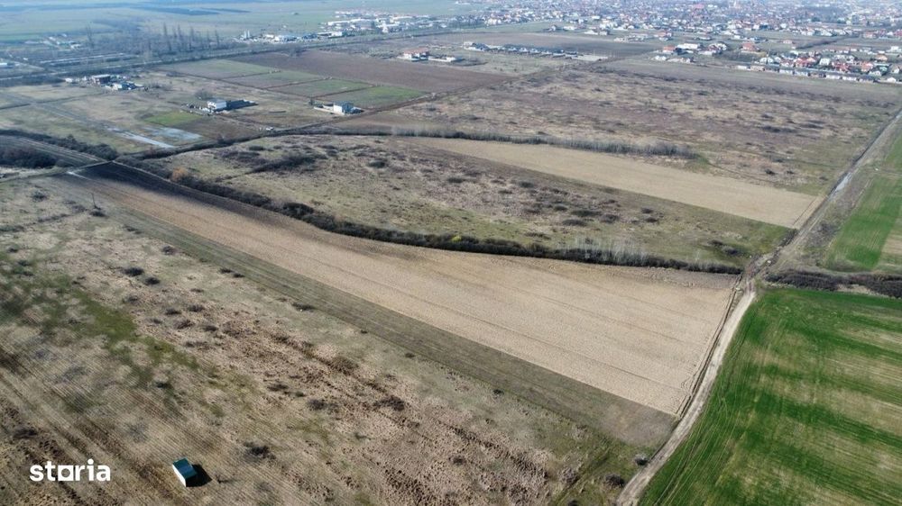 Teren pentru parcelare- oportunitate investitie- Mosnita- Comision 0%
