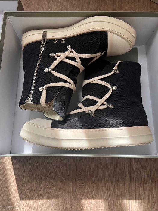Rick Owens DRWSHDW Hexagram