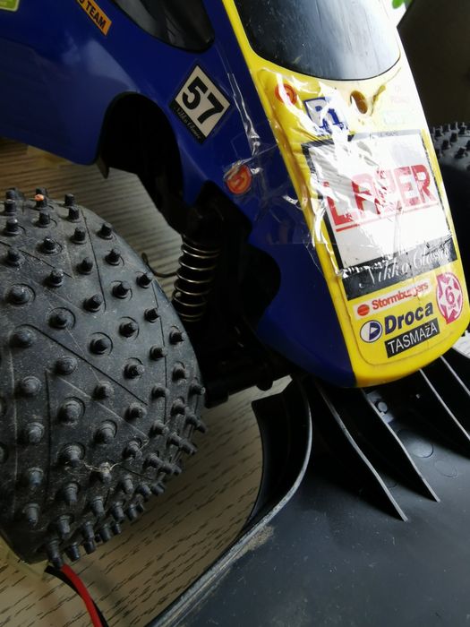 Masinuta automodel nikko