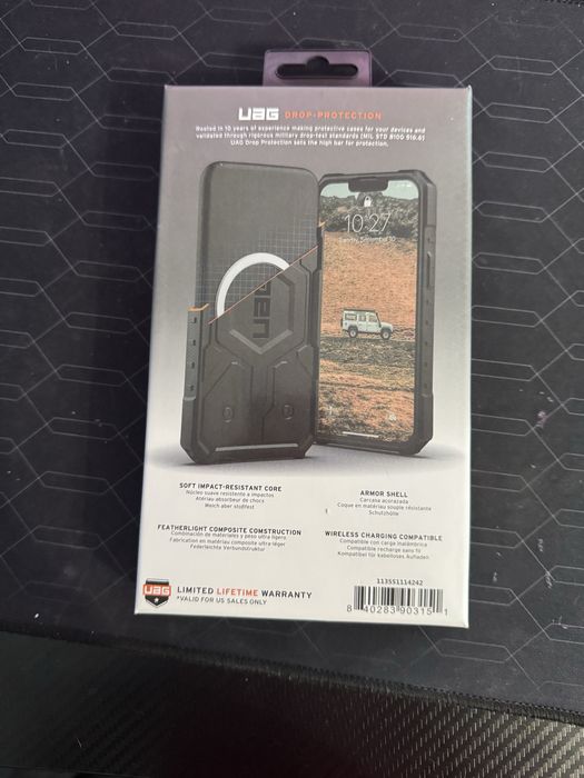 Husa uag iphone 12 pro