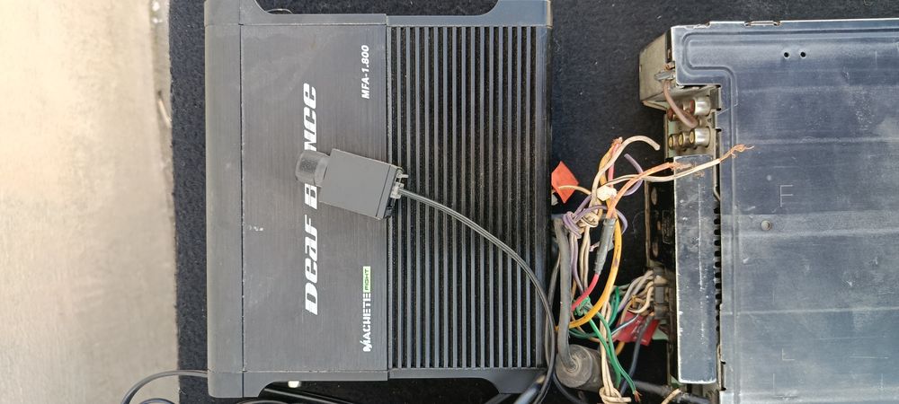 Machete sabufer pioneer 6050