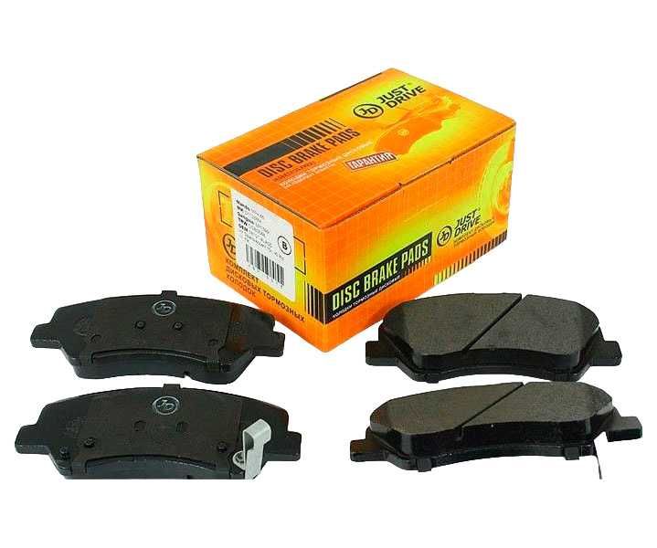 КОЛОДКИ ТОРМОЗНЫЕ в широком ассортименте