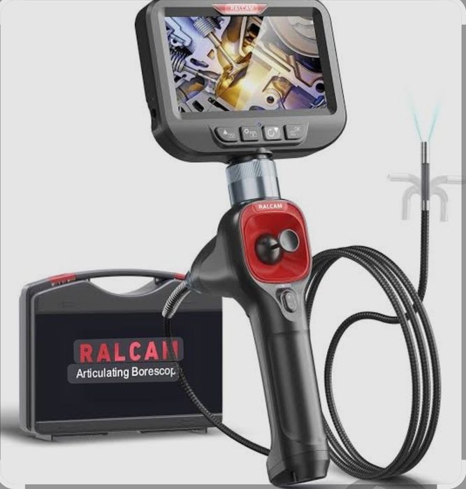 Услуги тепловизора и эндоскопа