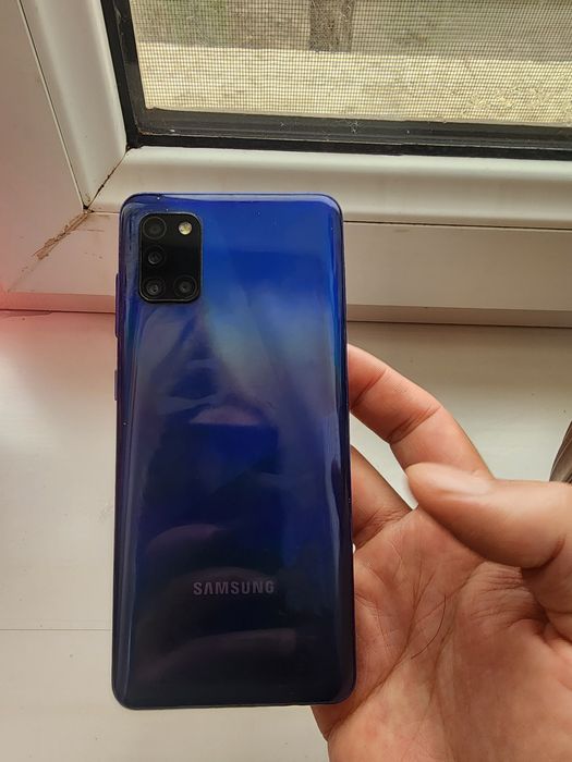 Samsung A 31 sotiladi