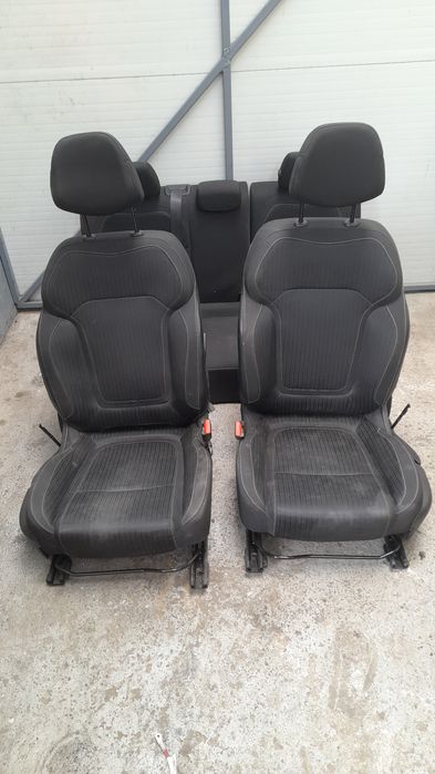 Interior Scaune Fata  Banchete Față Spate Renault Megane 4 Hatchback Scurt Breack Grandtour An 2017-2022