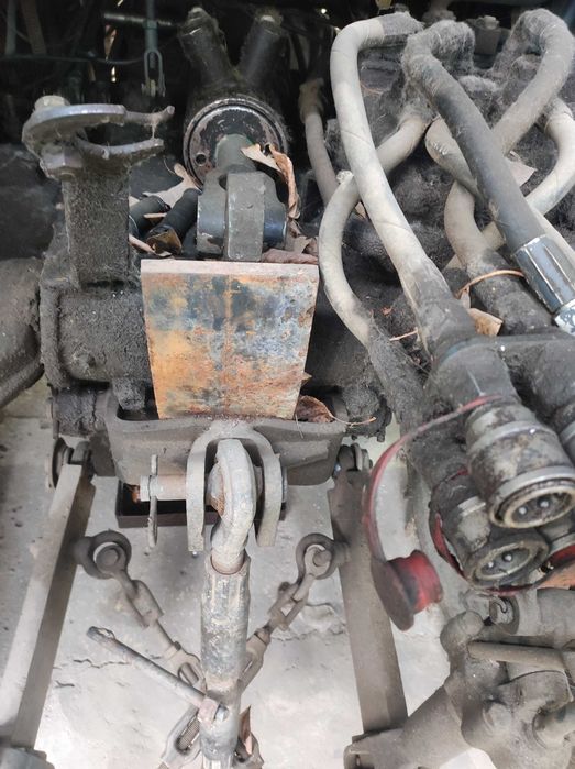 Трактор Агромаш-60ТК-122Д