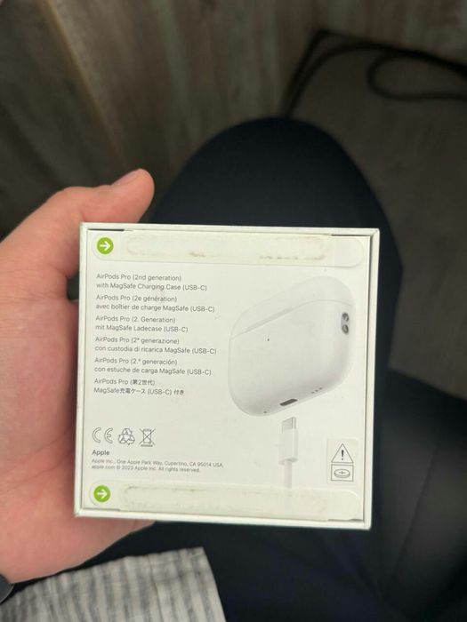 Air pors 2.2 arginal