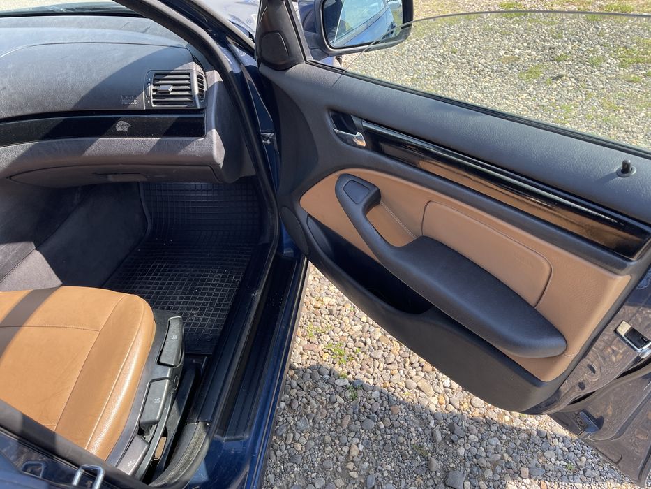 Bmw E46 2.0D 318D  2005