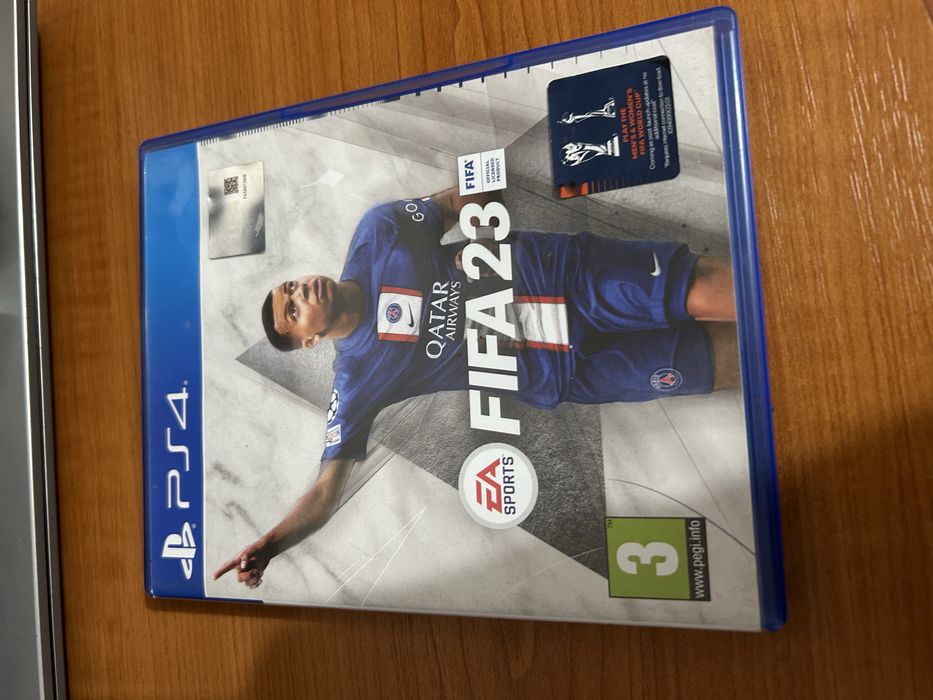 vand fifa 23 pentru ps 4