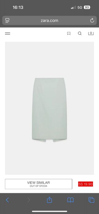 поли ZARA, Tara Jarmon и др.