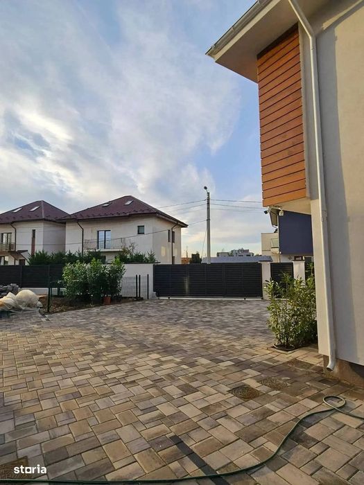 Casa 4 Camere Otopeni | Acces usor DN1 | Toate Utilitatile | Duplex