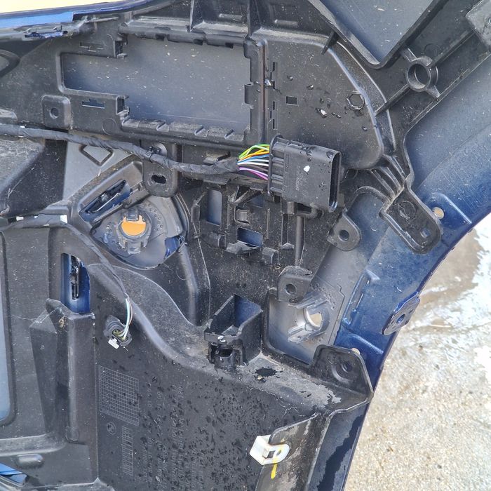 BMW X1  U11  2023 предна броня