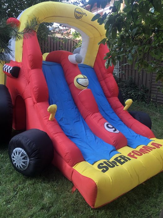 Vand tobogan gonflabil