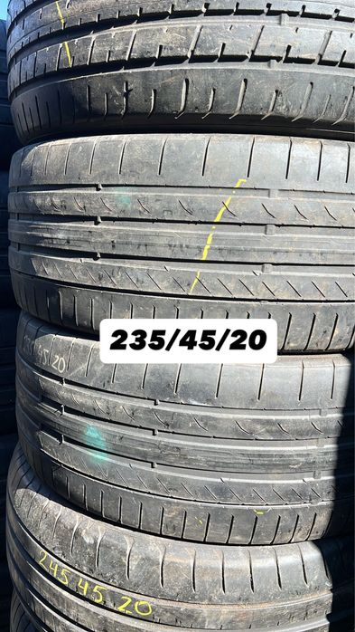 Б/у шины R20. Привозные из Европы