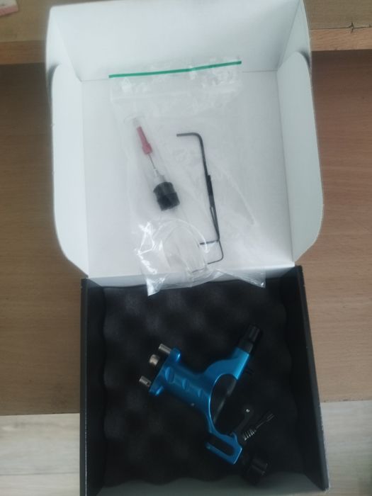 Тatoo machine dragonfly x2