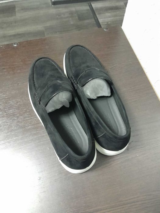 продам макасы размер 43 замша