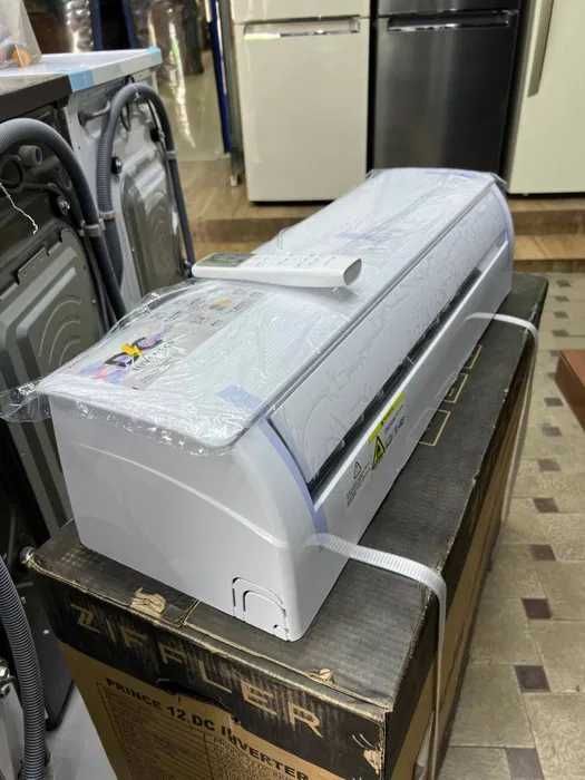 Кондиционер ZIFFLER 12 DC INVERTOR Оптом Прямо Со Склада Доставка Есть