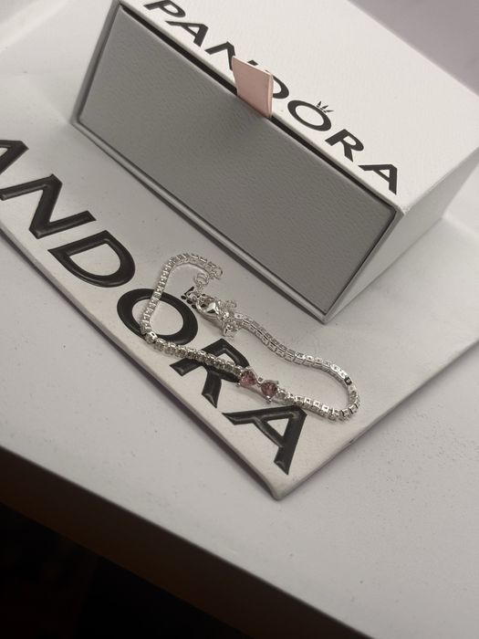 Пандора гривна Pandora