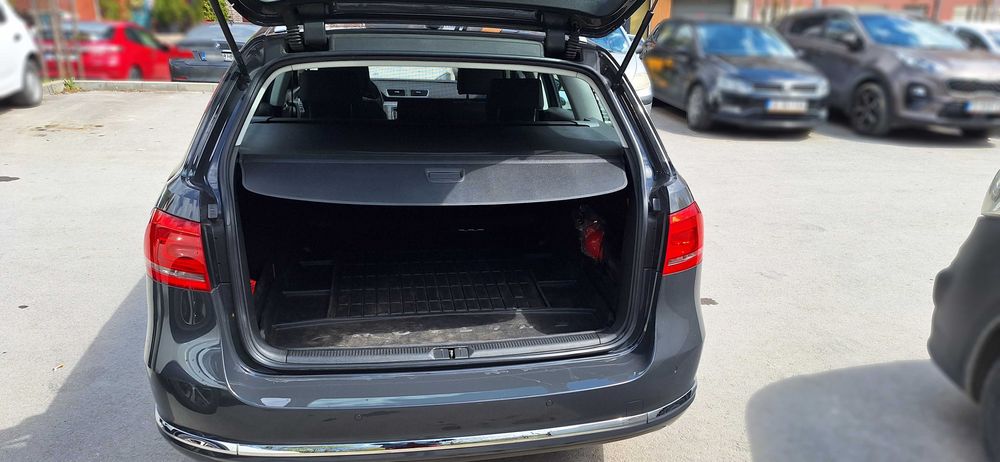 VW Passat Variant 2.0 TDI
