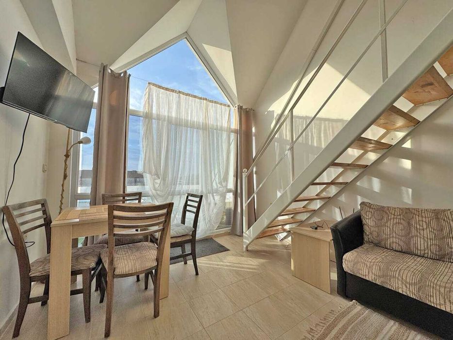 Продава се Тристаен апартамент в к.к. Слънчев бряг - 55 кв.м за 696 €/кв.м - Снимка #1