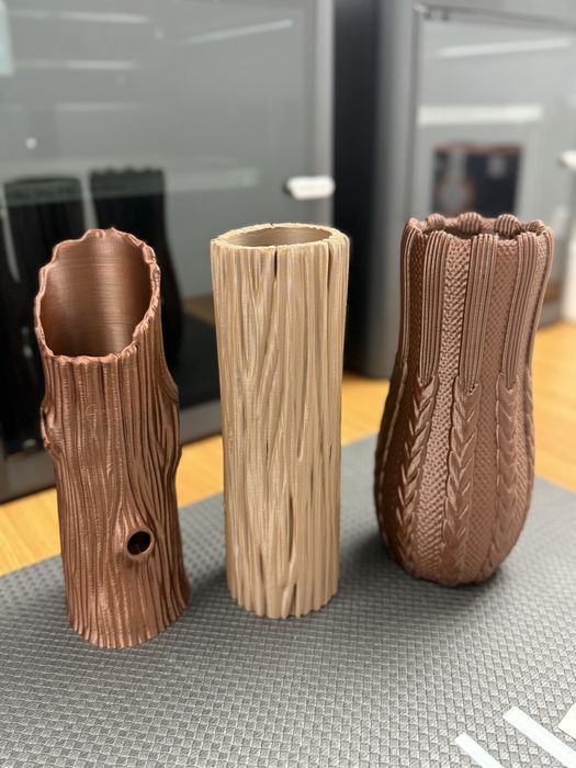 Vaze decorative / imprimare 3d