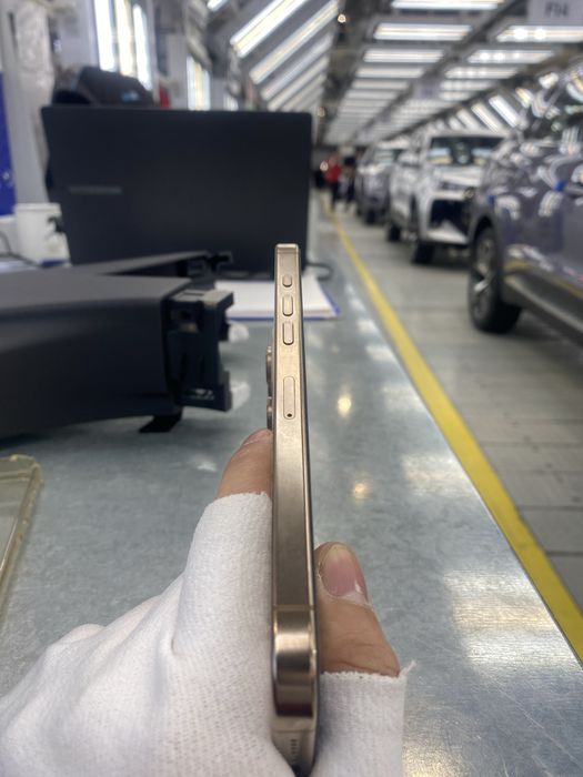 Обмен 16 Pro Max 256GB 92%