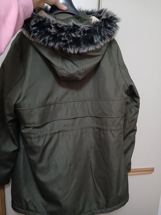 Нова парка голям размер