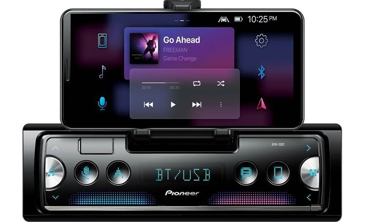 Pioneer SPH-10BT Avtomognitola