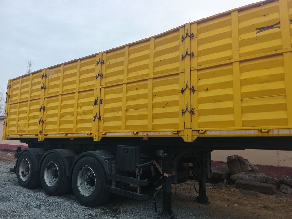 Прицеп сотилади.