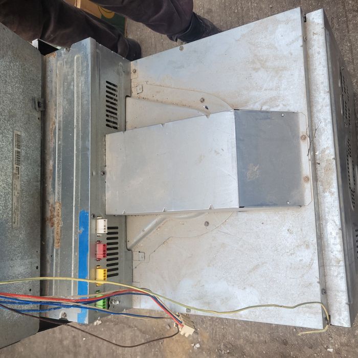 Cuptor electric Wirlpool