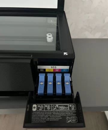 Printer Epson eco-tank L3210