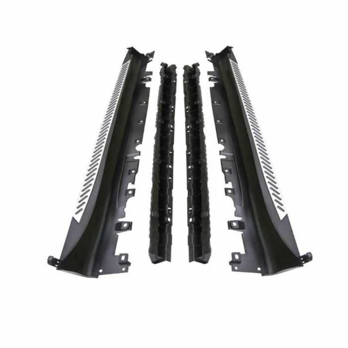 Алуминиеви степенки за BMW X5 F15