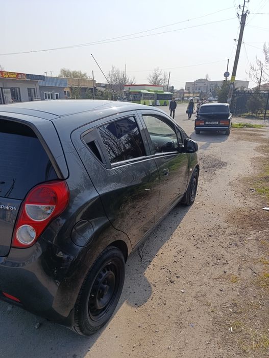 Spark 2020 yil mexanika.Tozza