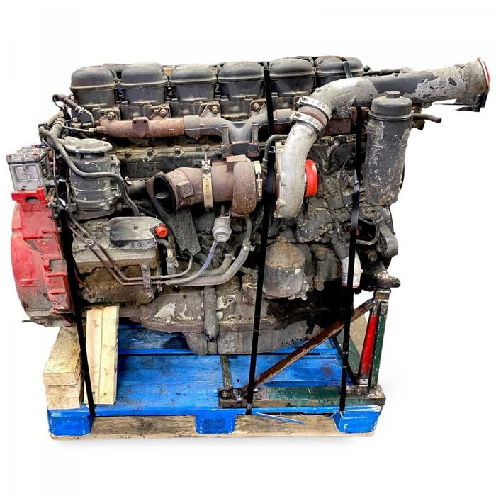 Motor ScaniaDC13147 450cp Euro6 -Piese de schimb Scania