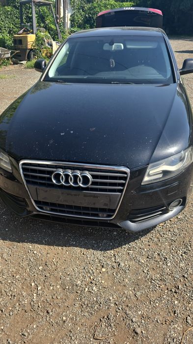 AUDI A4 Avant 2009 — imagine 3