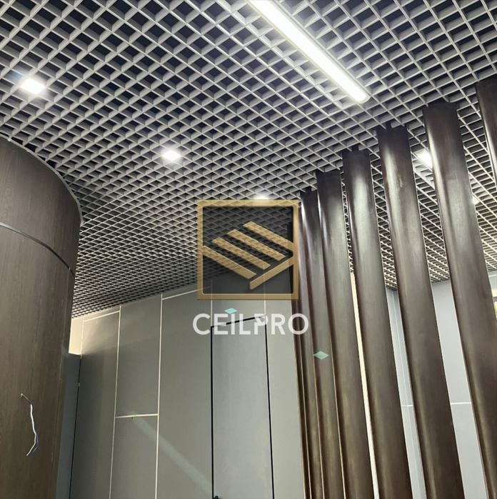 Грильято потолок | Griliato potolok | Reykali potolok | Rechniy