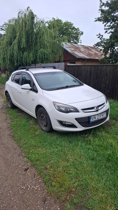 Opel Astra J 2014